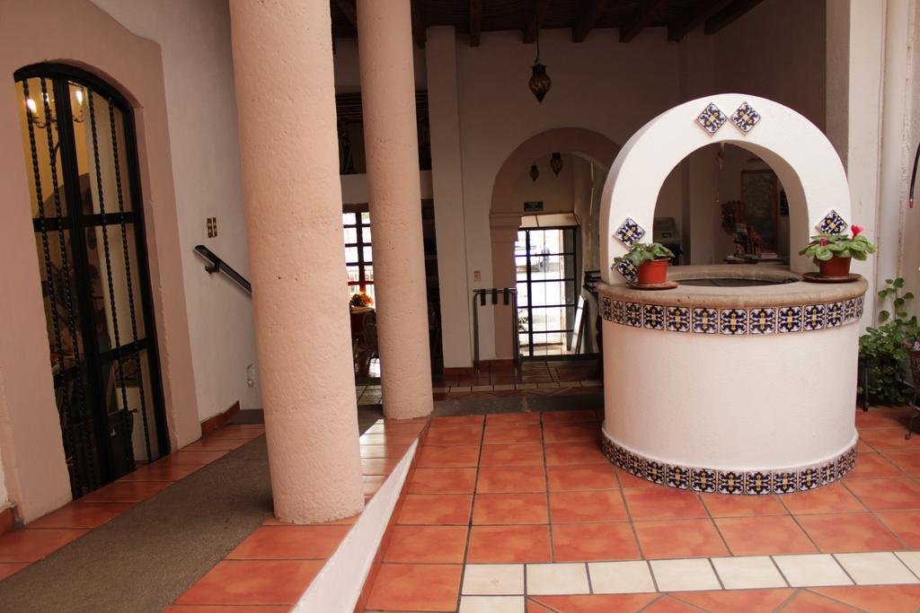 Hotel La Casita De Rosi Pátzcuaro Exteriér fotografie