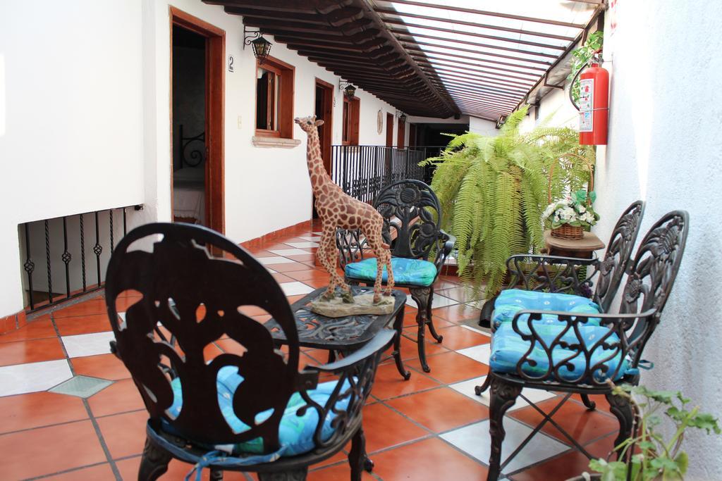 Hotel La Casita De Rosi Pátzcuaro Exteriér fotografie